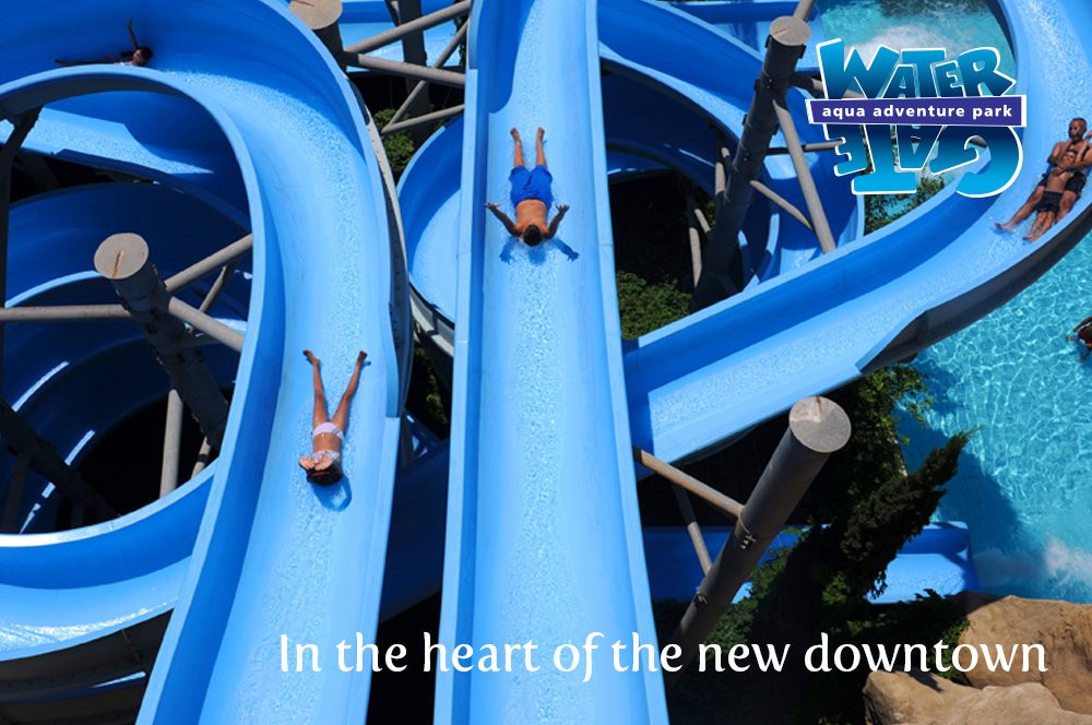 Watergate Aqua Adventure Park-贝鲁特必去景点