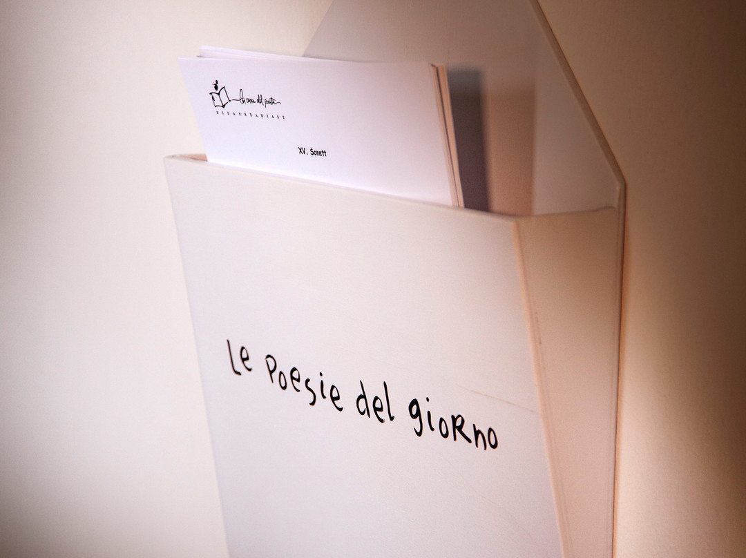 La Casa del Poeta主图