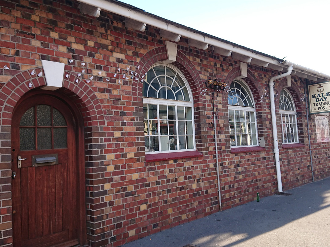 Kalk Bay Trading Post-Kalk Bay必去景点