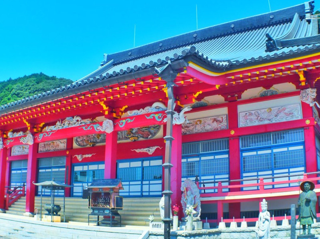 Hompuku-ji Temple景点图片