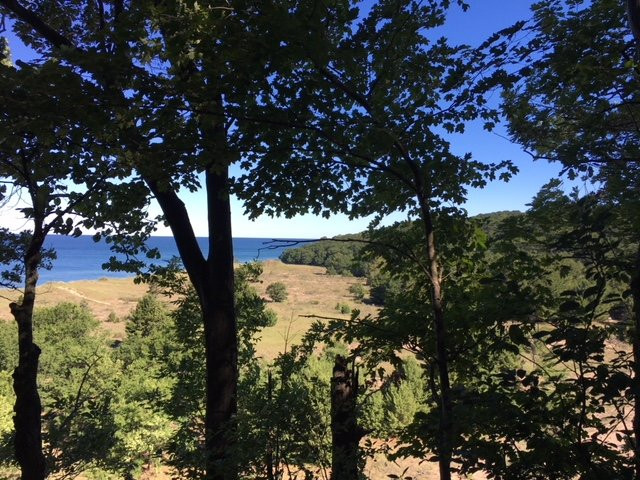 Rosy Mound Natural Area-格兰德黑文必去景点