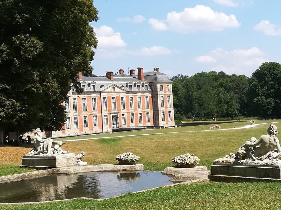 Chamarande旅游攻略图片