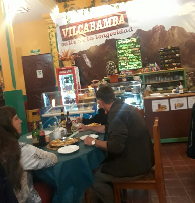 Vilcabamba旅游攻略图片