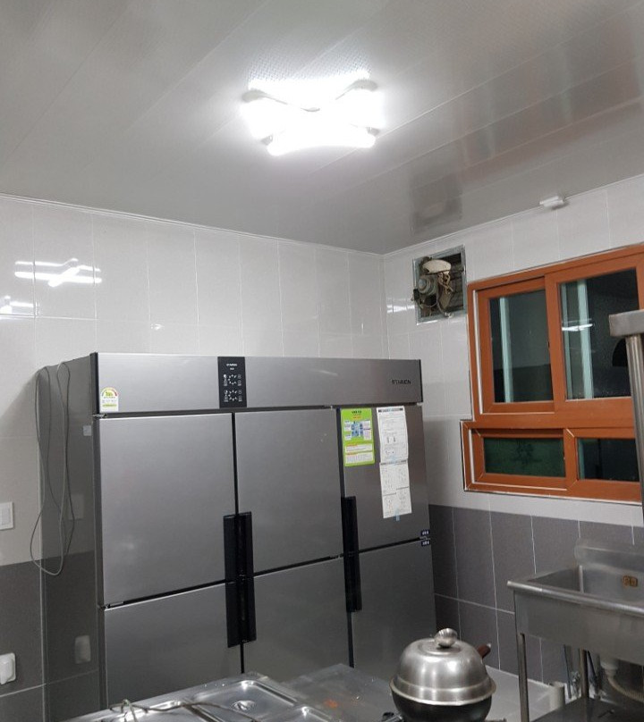 알뜰진미음식점