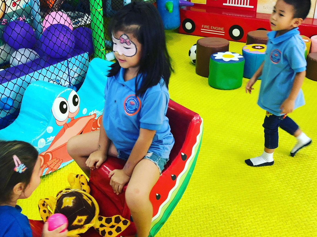 Kids Mania at RPM-莆缴必去景点