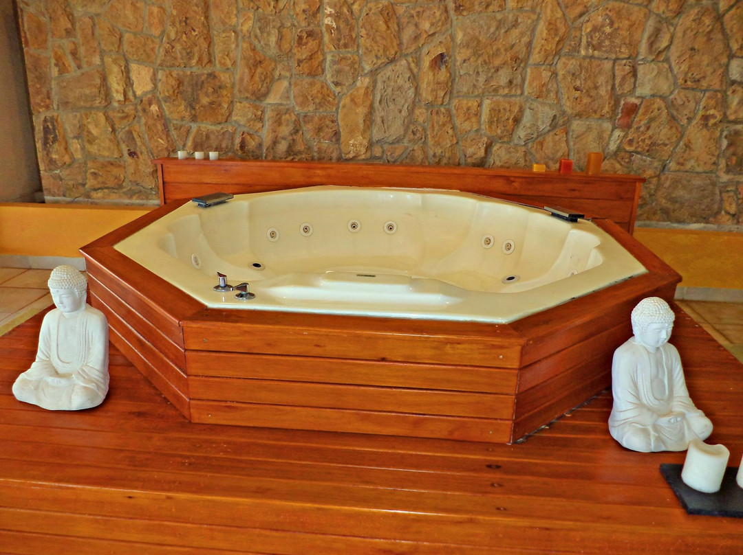 Cabanas El Eden Spa主图