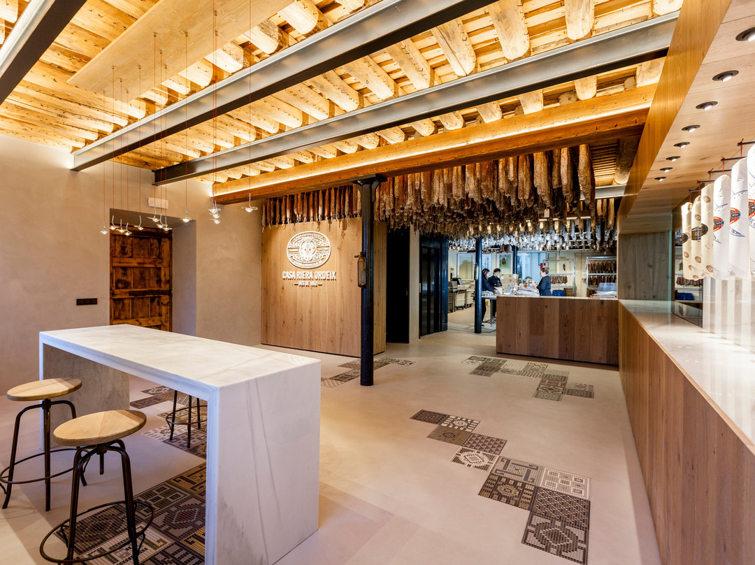 Casa Riera Ordeix S.A.-维克必去景点