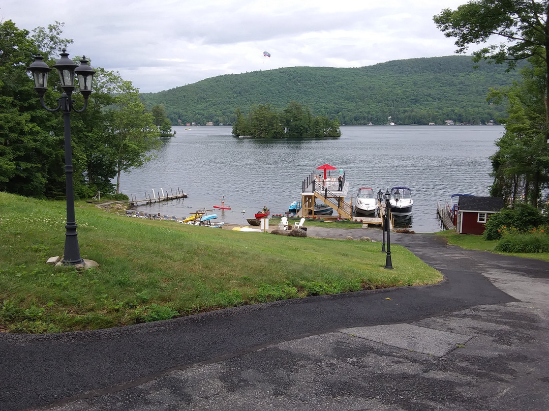 Tea Island Resort主图