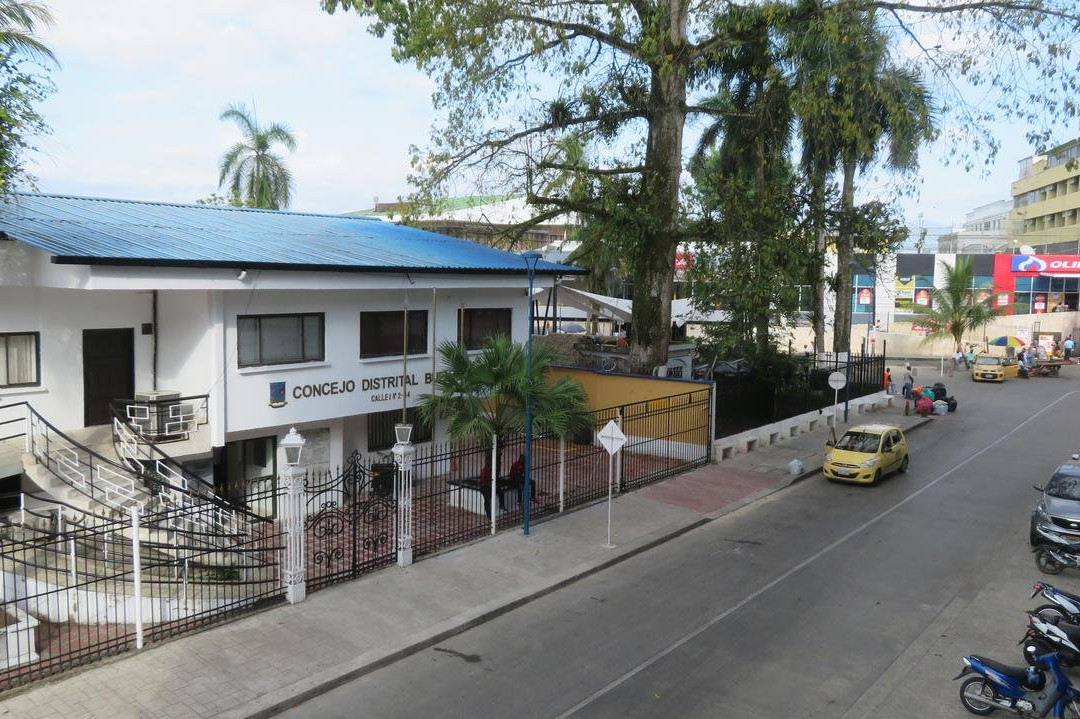 Hotel Capilla Del Sol主图