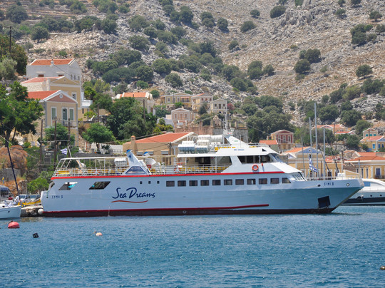 Sea Dreams-罗德城必去景点