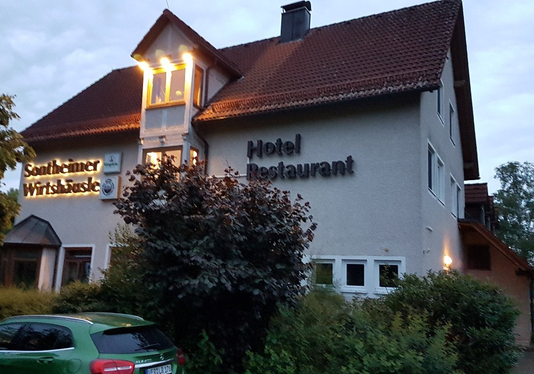 Landgasthof Sontheimer Wirtshausle主图