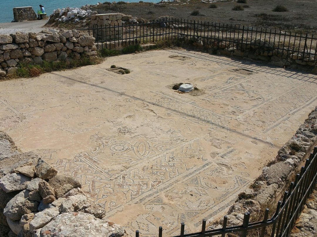 Acropolis of Arkasa景点图片