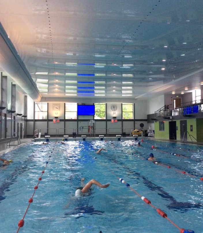 Chase Leisure Centre景点图片