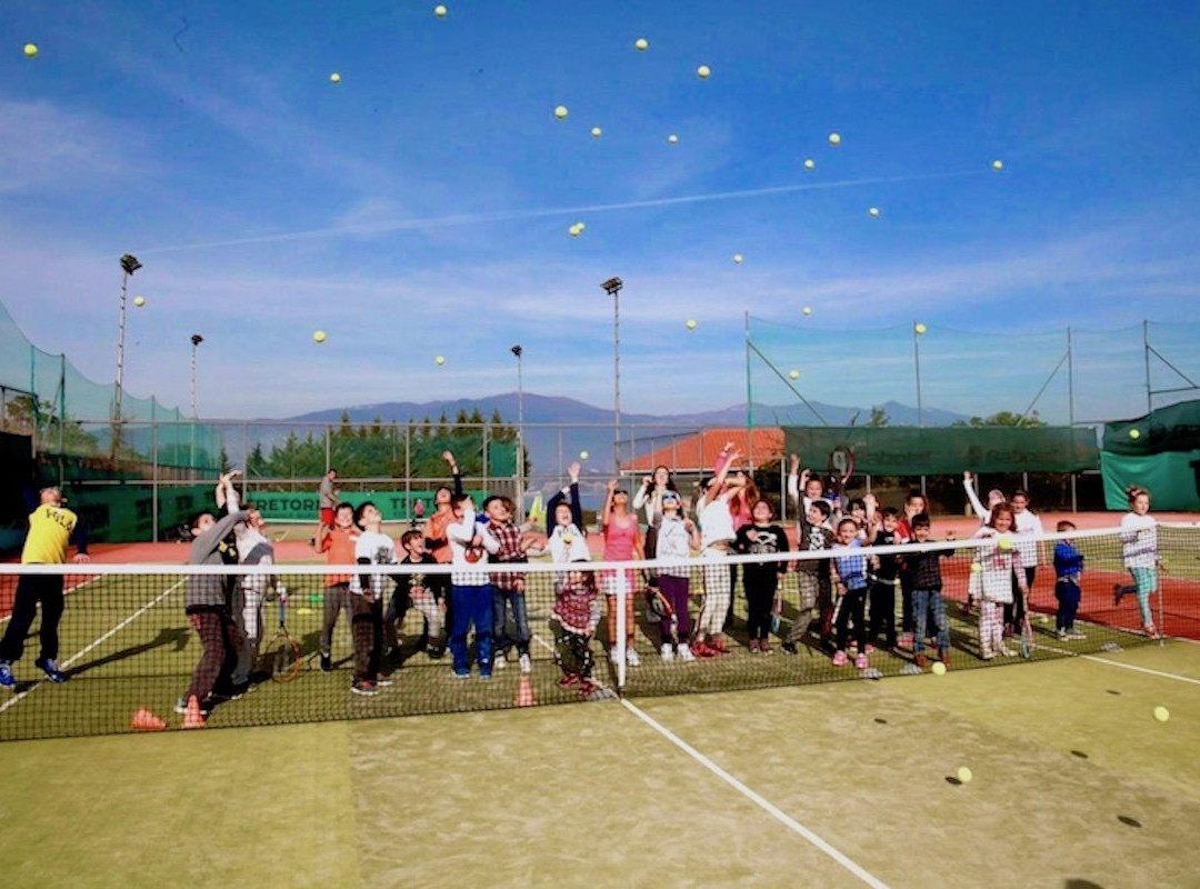 Staikos Tennis Club-沃洛斯必去景点