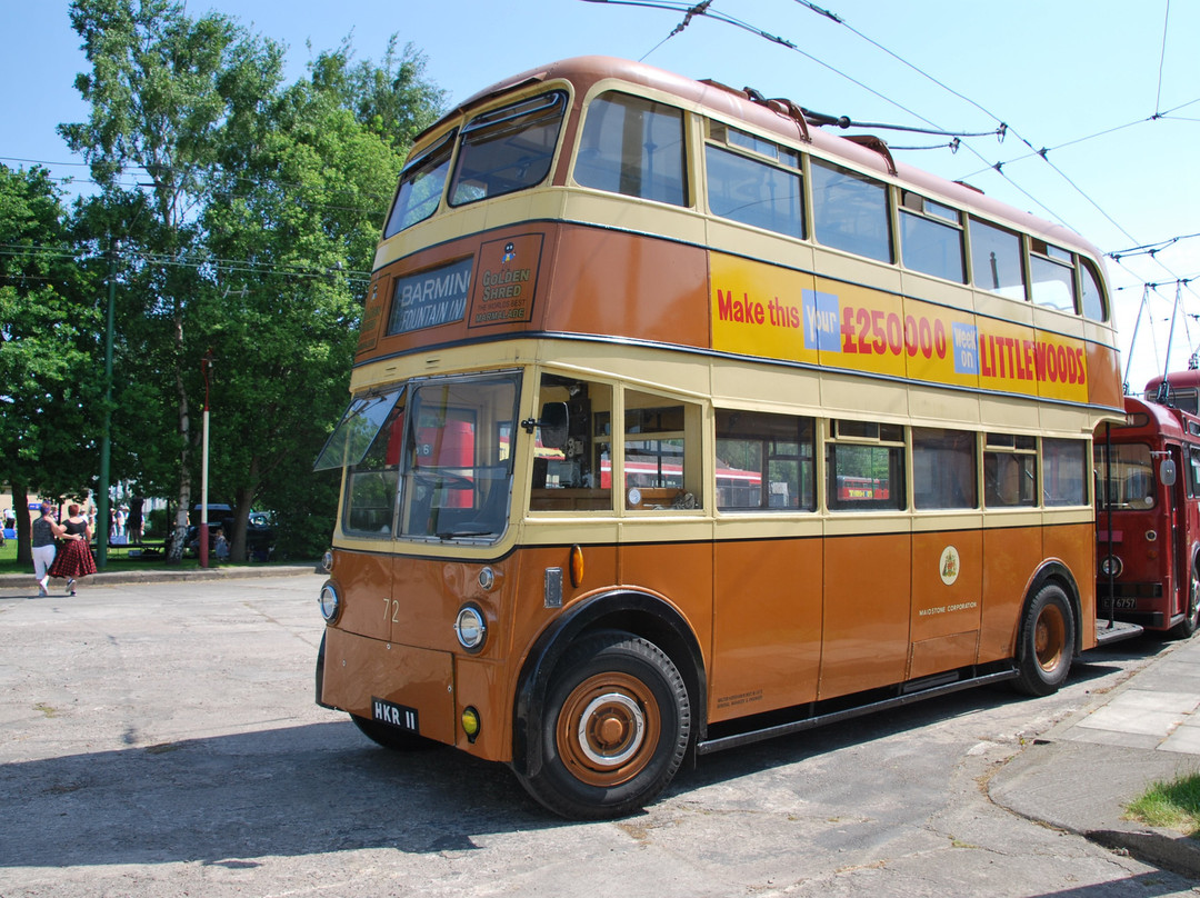 The Trolleybus Museum at Sandtoft景点图片