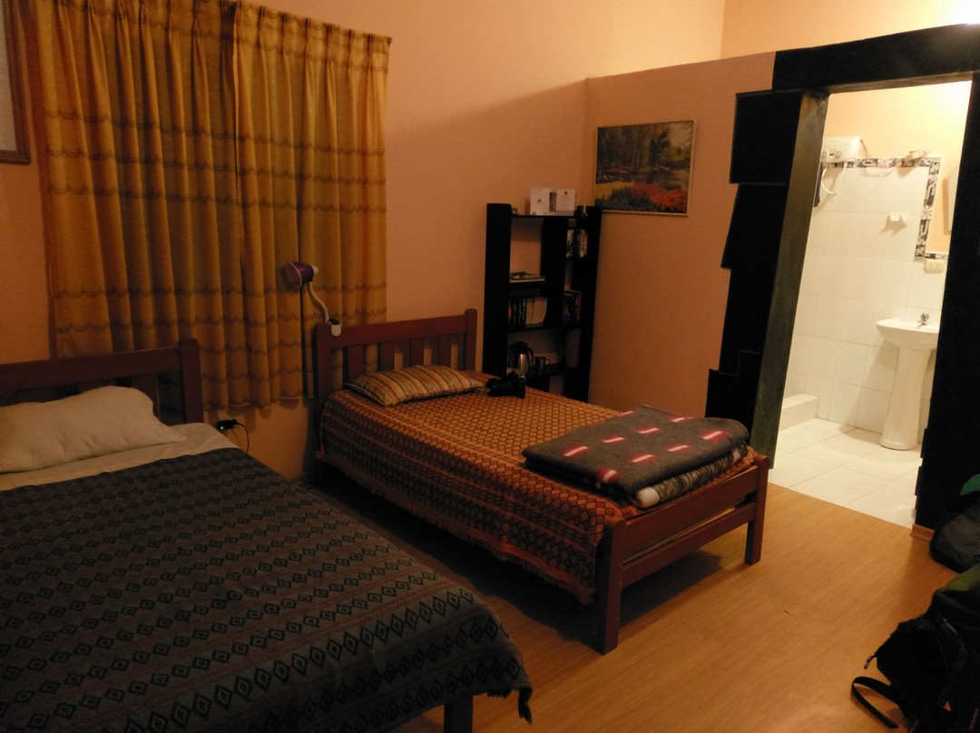 Casa De Salcantay主图