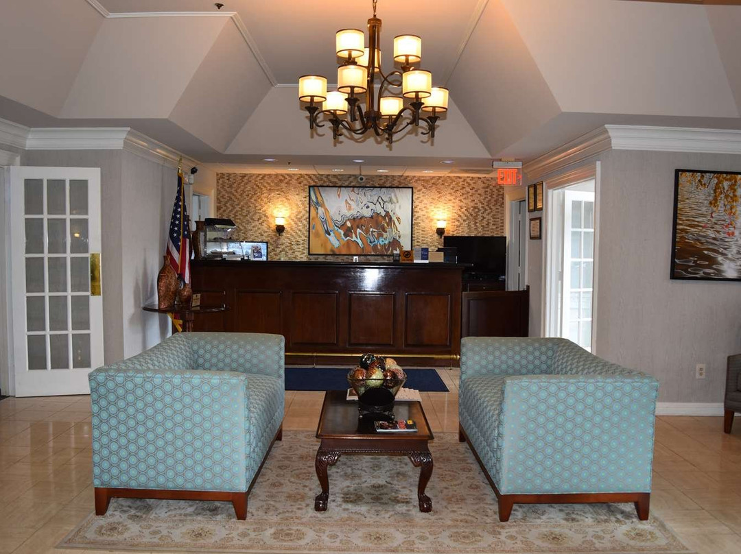 Best Western Spring Hill Inn & Suites主图