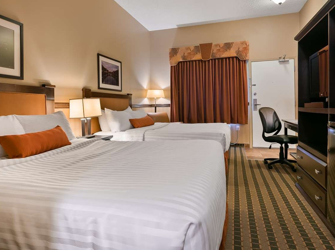 Best Western Diamond Inn主图