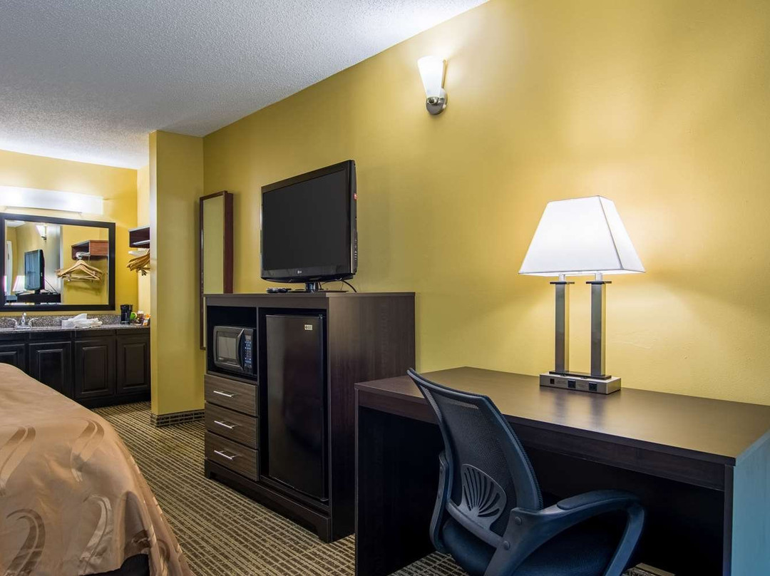 Red Roof Inn Jasper主图