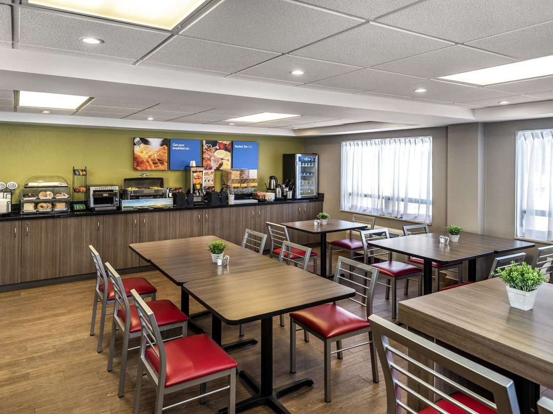 Comfort Inn Fredericton主图