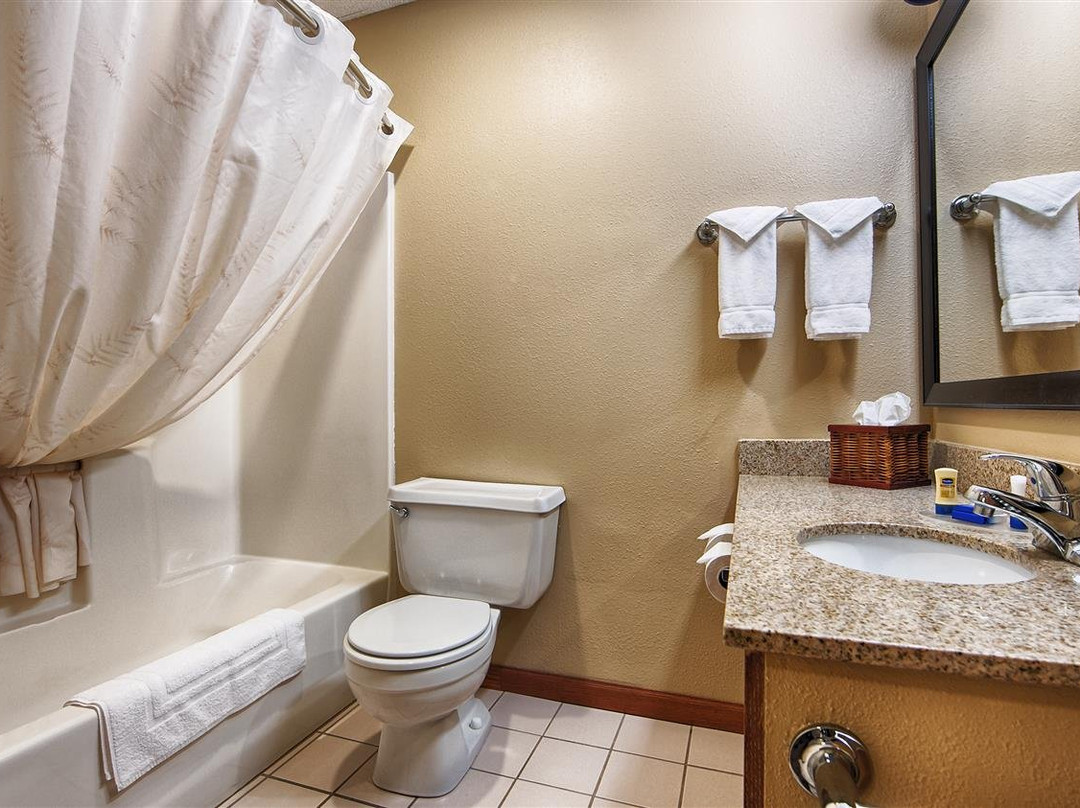 Best Western Vermillion Inn主图