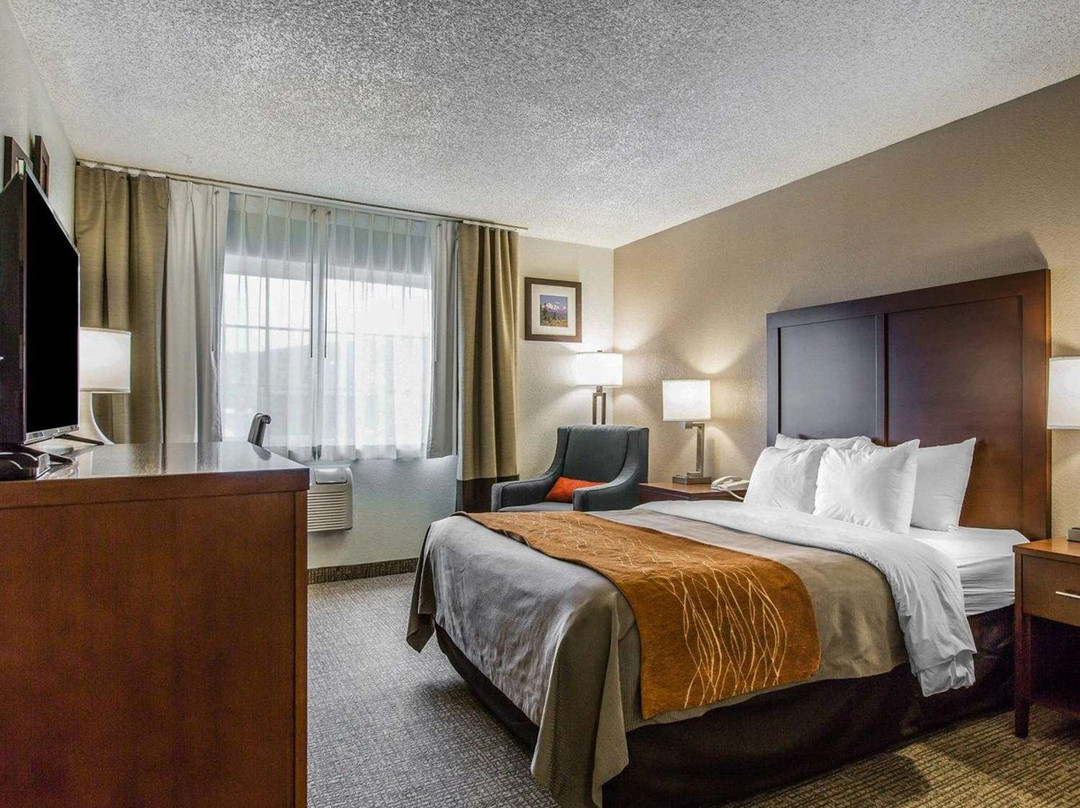 伊雷卡康福特茵酒店主图