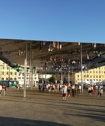 L'Ombrière de Norman Foster景点门票图片