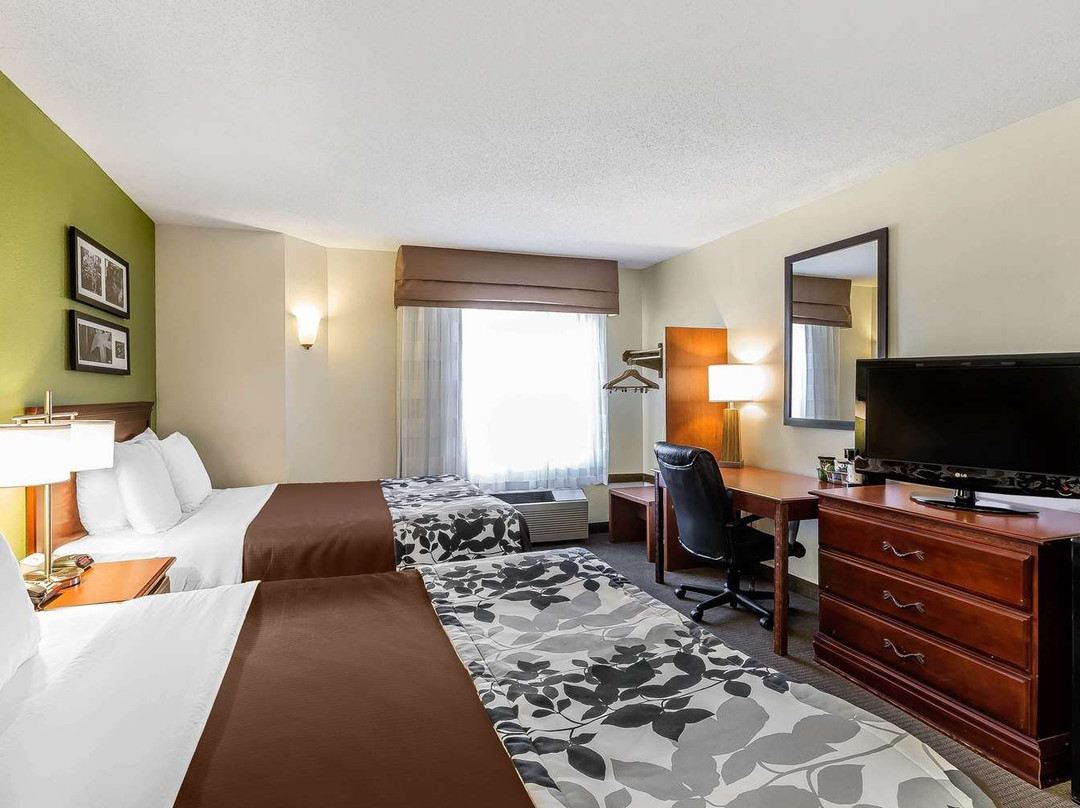 Sleep Inn Gaffney主图