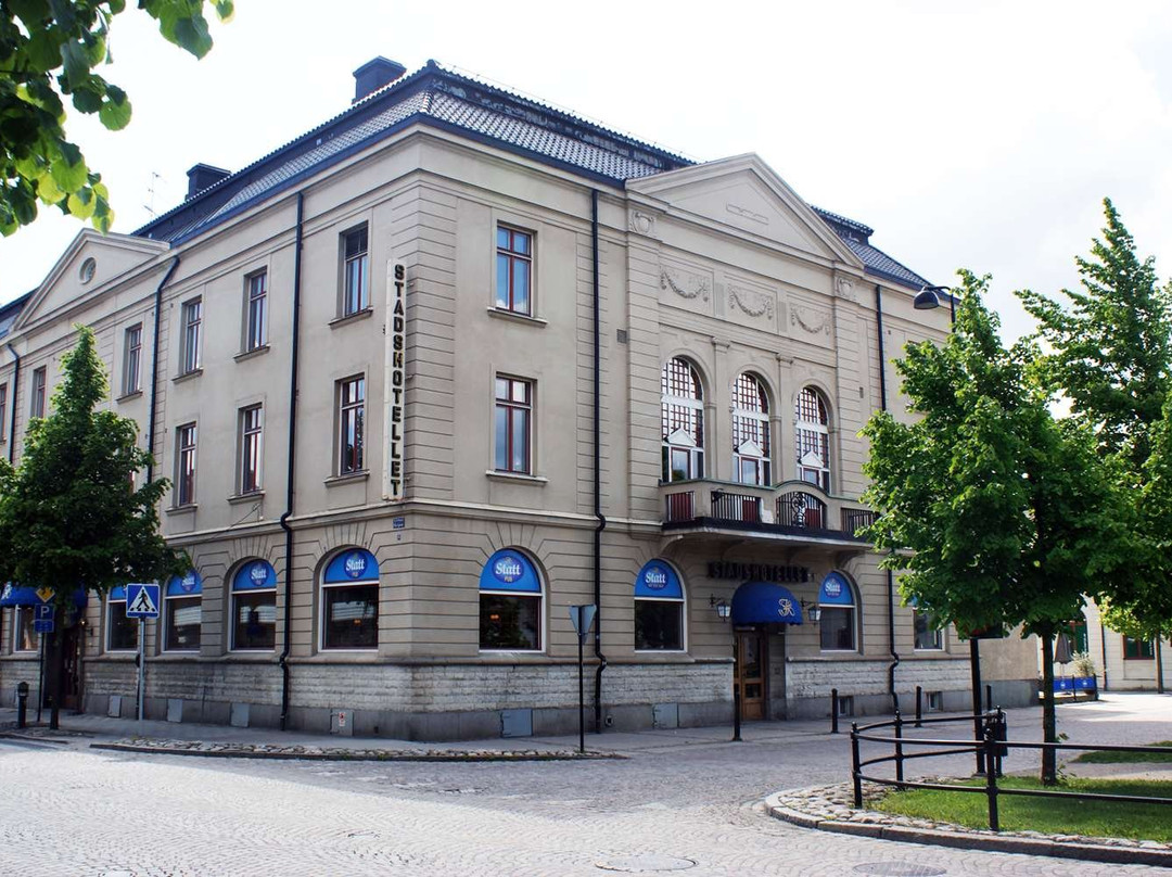Best Western Hotel Statt Katrineholm主图