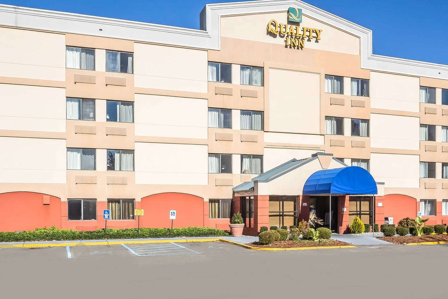 Quality Inn Spring Valley - Nanuet-官方
