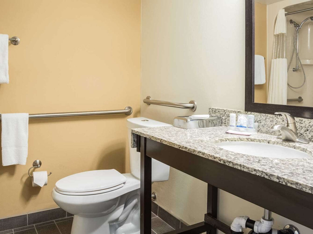 Sleep Inn Bend Crossroads Plaza主图