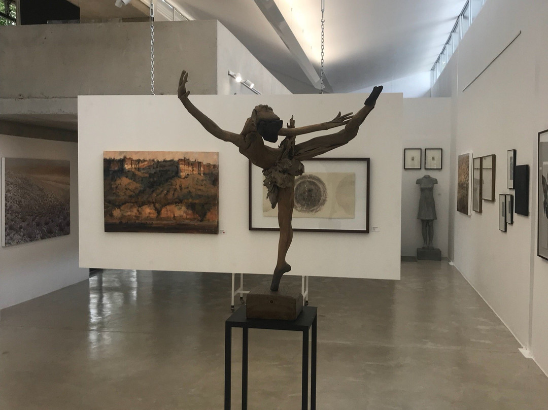 White River Gallery-白河必去景点