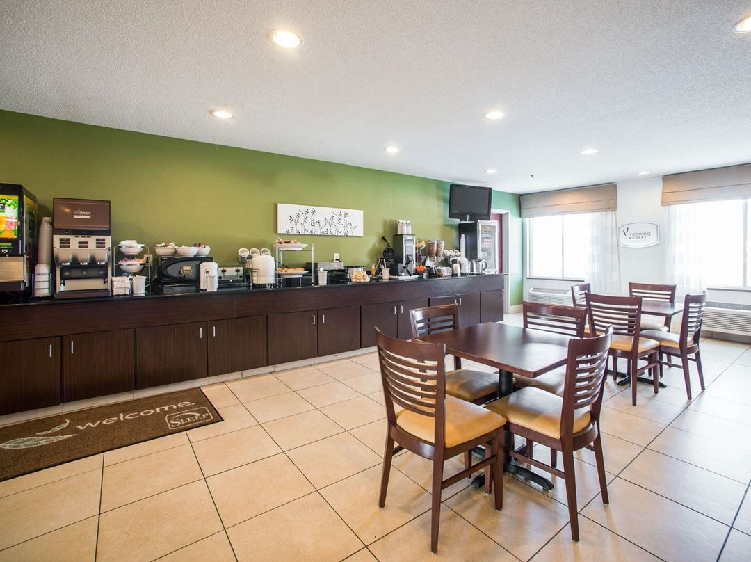 Sleep Inn Decatur I-72主图