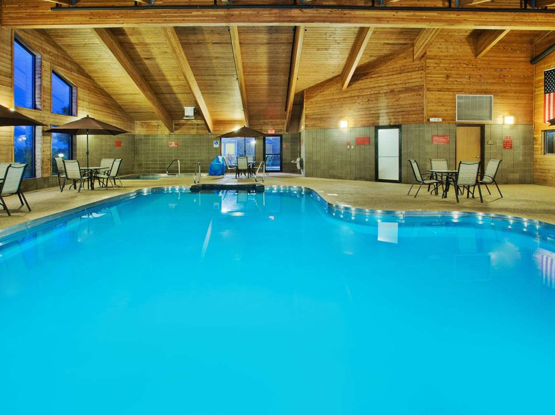 Americinn By Wyndham Aberdeen主图