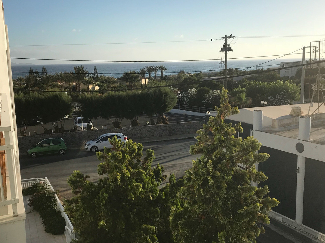 Hotel Anna Apartments主图