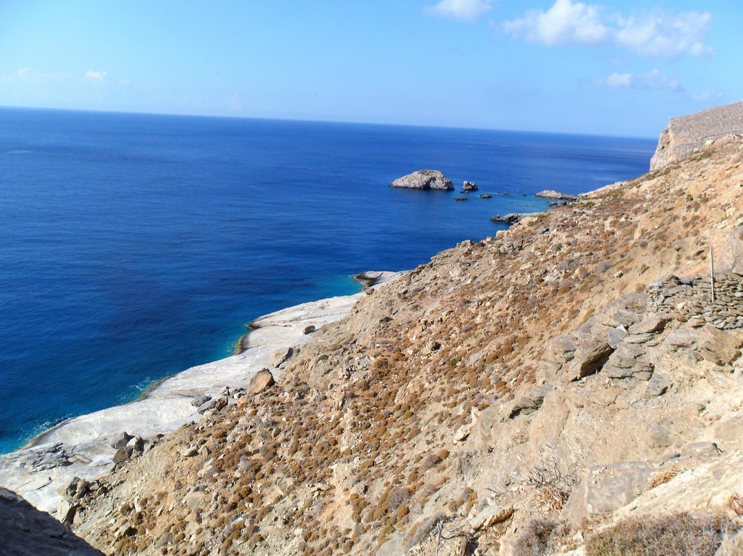 Chalara Beach-Chora必去景点