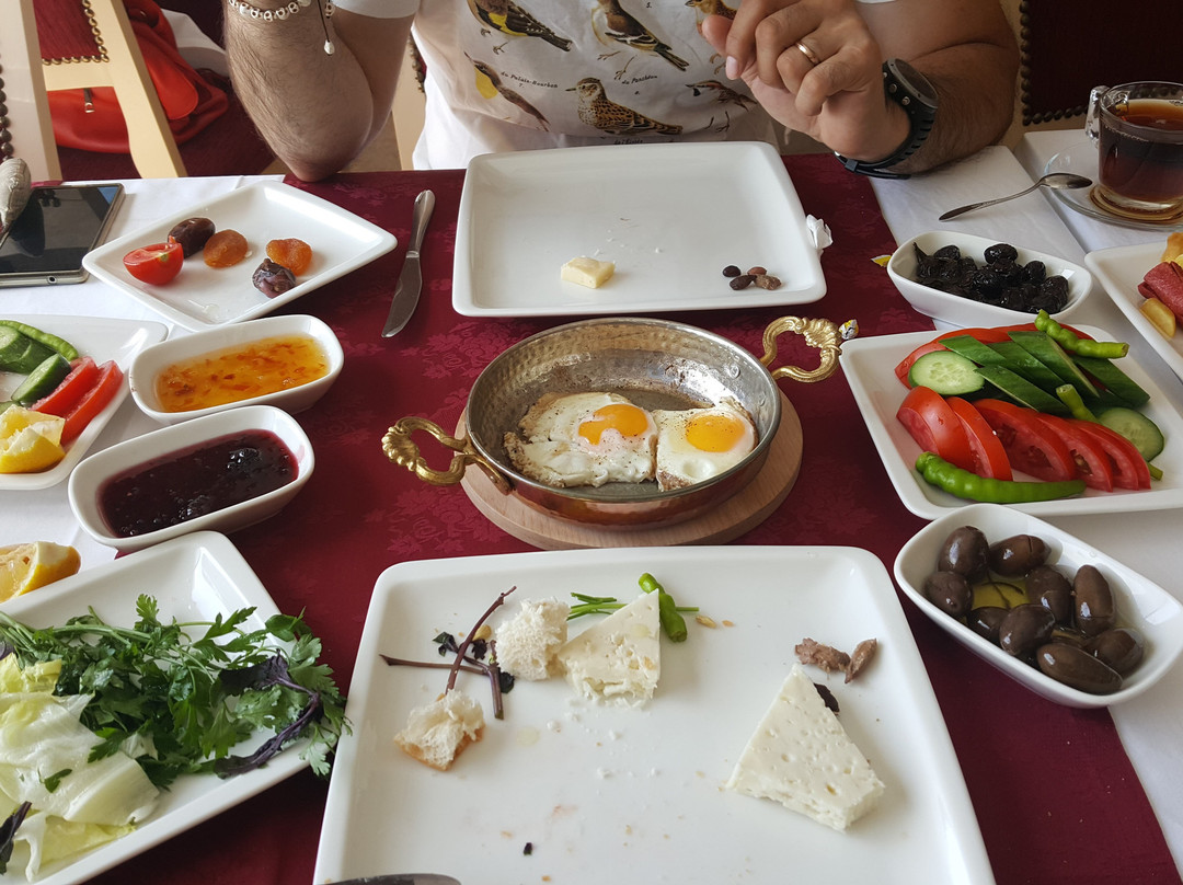 Zeytinli Konak Butik Htel主图