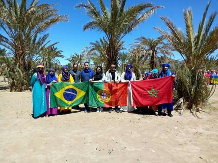 Sahara En Marruecos - Day Trip-梅如卡必去景点