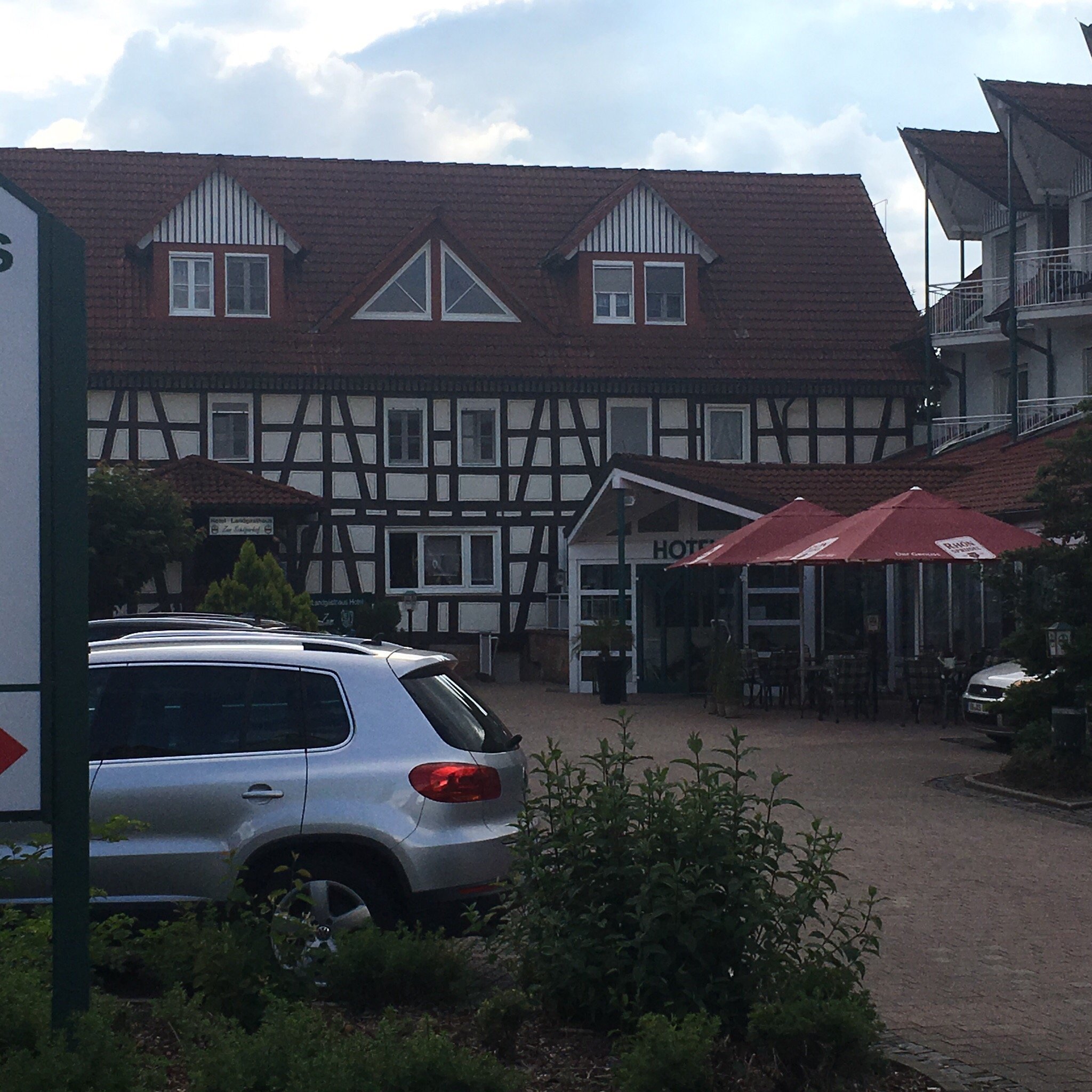Hotel Zum Schaferhof-官方