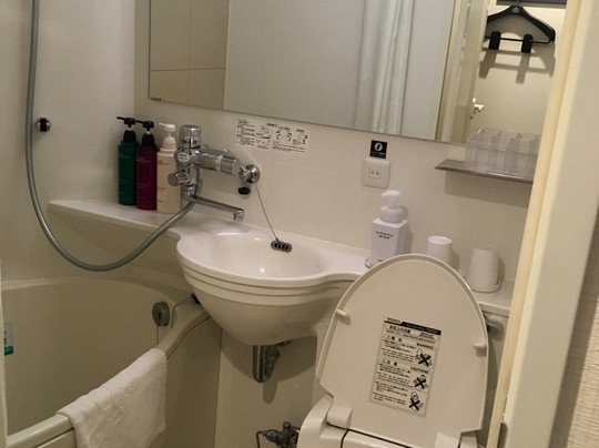 阿帕筑地驿南酒店主图