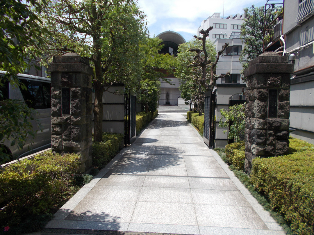 Hosei-ji Temple景点图片