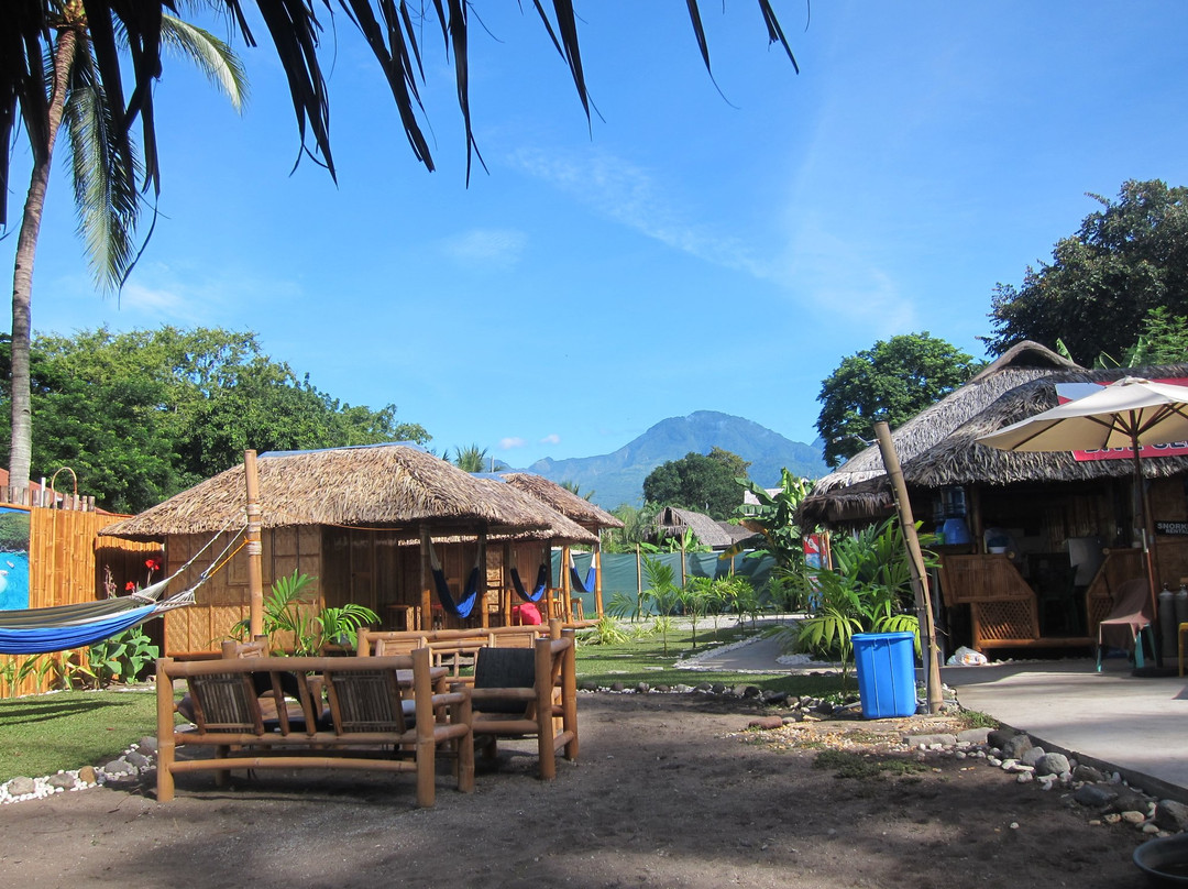 Aivy Maes Divers Paradise Resort