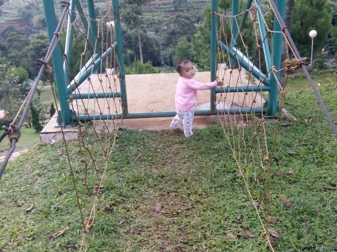 Panorama Pangrango Camp-茂物必去景点