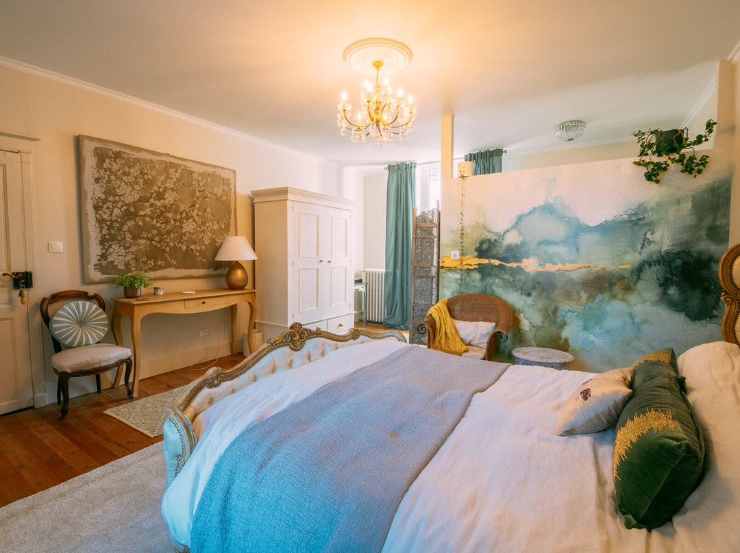 La Maison 64 Chambre D'hôtes
