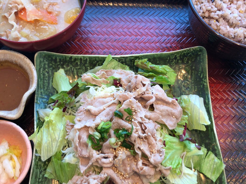 大戸屋 ごはん処 武蔵小金井南口店