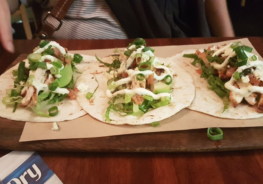 Camperdown Hotel-悉尼必去景点