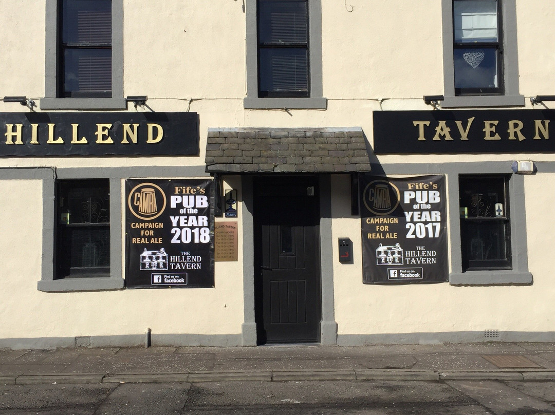 Dalgety Bay旅游景点-The Hillend Tavern