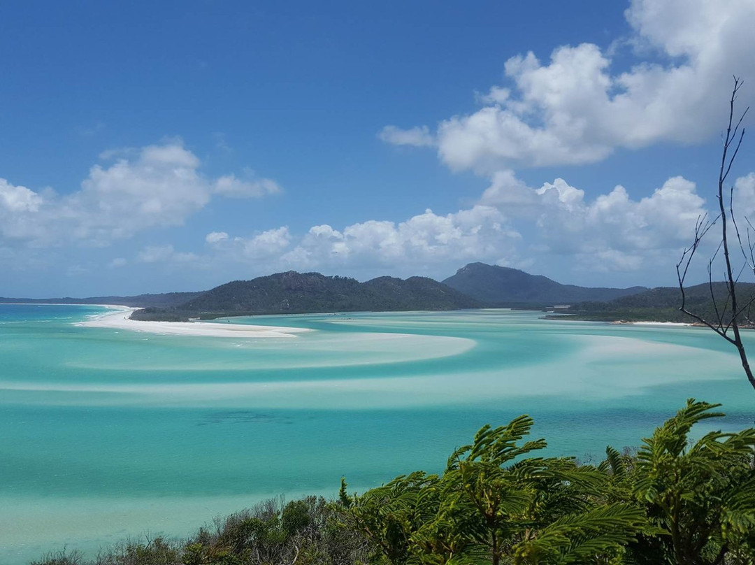 Ocean Rafting Hamilton Island-汉密尔顿岛必去景点