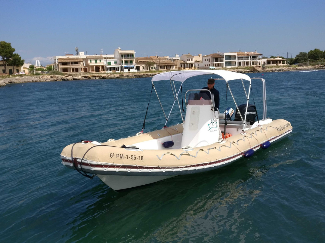 Azul Excursiones-Sa Rapita必去景点