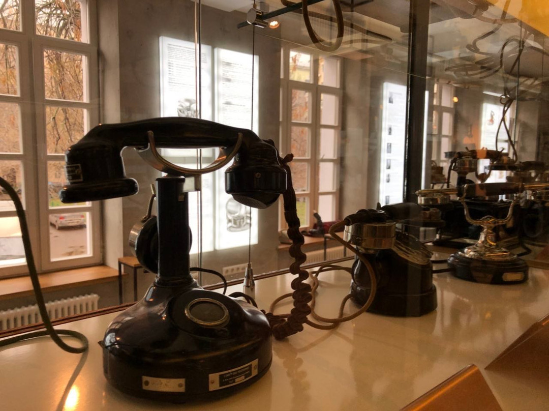Museum of Telephone History-莫斯科必去景点